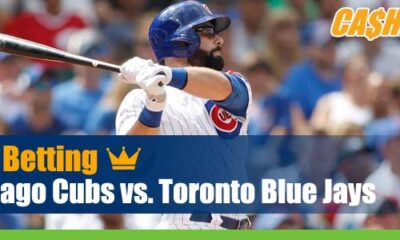 Chicago Cubs vs. Toronto Blue Jays
