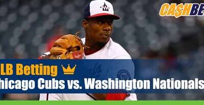 Chicago Cubs vs. Washington Nationals