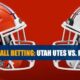CFB Betting: Utah Utes vs. Florida Gators Information