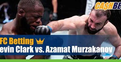 Devin Clark vs. Azamat Murzakanov