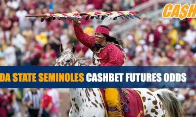 Florida State Seminoles 2022 CashBet Sportsbook Odds and Analysis