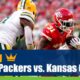 Green Bay Packers vs. Kansas City Chiefs