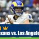 Houston Texans vs. Los Angeles Rams