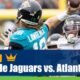 Jacksonville Jaguars vs. Atlanta Falcons