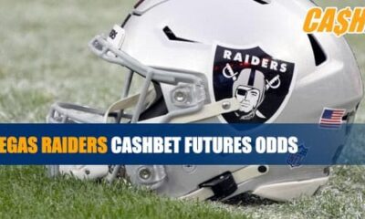 2022 Futures NFL Odds Las Vegas Raiders, Picks and Predictions