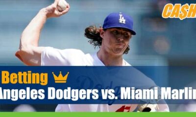 Los Angeles Dodgers vs. Miami Marlins