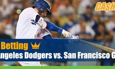 Los Angeles Dodgers vs. San Francisco Giants