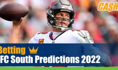 NFC South Predictions 2022 Preseason Bets Game Preview and Top Picks