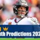 NFC South Predictions 2022 Preseason Bets Game Preview and Top Picks
