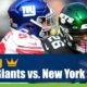 New York Giants vs. New York Jets