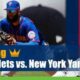 New York Mets vs. New York Yankees