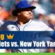 New York Mets vs. New York Yankees