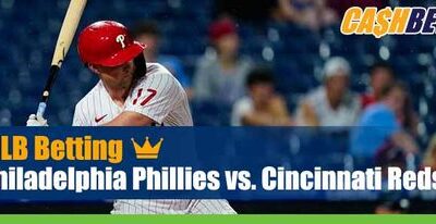 Philadelphia Phillies vs. Cincinnati Reds