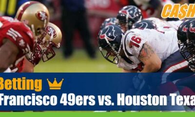 San Francisco 49ers vs. Houston Texans