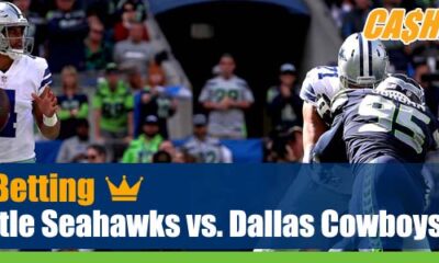 Seattle Seahawks vs. Dallas Cowboys