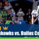 Seattle Seahawks vs. Dallas Cowboys