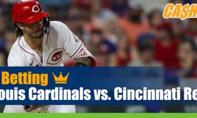 St. Louis Cardinals vs. Cincinnati Reds