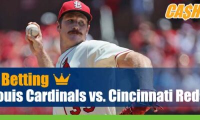 St. Louis Cardinals vs. Cincinnati Reds