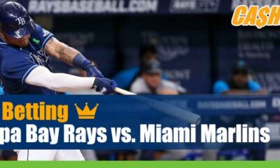 Tampa Bay Rays vs. Miami Marlins