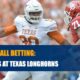 ULM Warhawks vs. Texas Longhorns CashBet Sportsbook Odds and Predictions
