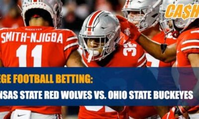 Arkansas State at Ohio State CashBet Wagering Analysis