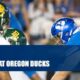 CFB Betting: BYU Cougars vs. Oregon Ducks Information