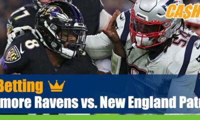 Baltimore Ravens vs. New England Patriots