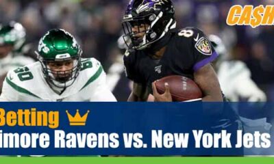 Baltimore Ravens vs. New York Jets