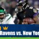 Baltimore Ravens vs. New York Jets