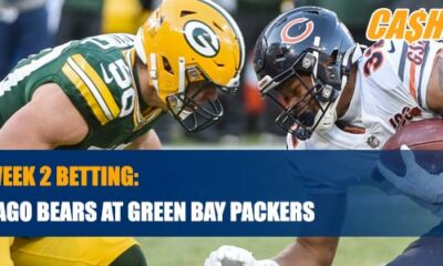 Packers vs. Bears NFL Betting Odds and Predictions by CashBet Sportsbook