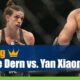 UFC Fight Night 211: Mackenzie Dern vs Xiaonan Yan