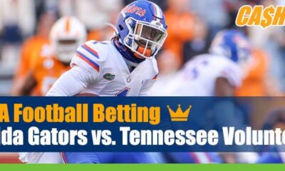 Florida Gators vs. Tennessee Volunteers