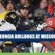 College Football Betting: Georgia Bulldogs vs. Missouri Tigers CashBet Sportsbook Odds