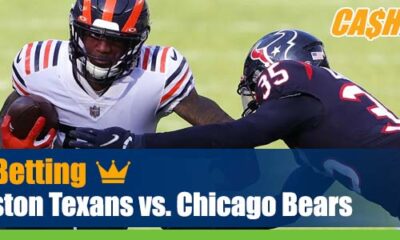 Houston Texans vs. Chicago Bears 9/25/2022