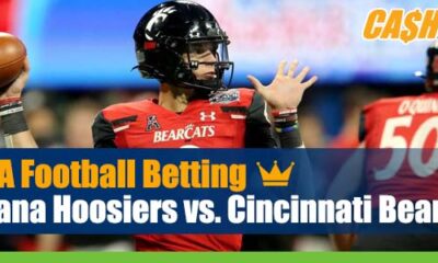Indiana Hoosiers vs. Cincinnati Bearcats