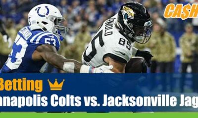 Indianapolis Colts vs. Jacksonville Jaguars