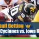 Iowa State Cyclones vs. Iowa Hawkeyes