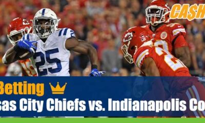 Kansas City Chiefs vs. Indianapolis Colts 9/25/2022