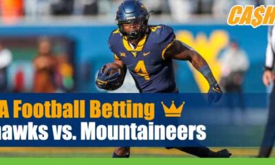 Kansas Jayhawks vs. West Virginia Mountaineers