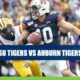 CFB Betting: LSU Tigers vs. Auburn Tigers Information and CashBet Odds