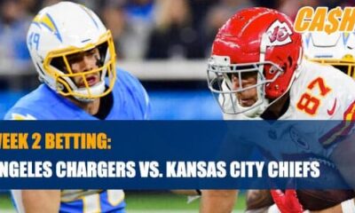 NFL Betting: Los Angeles Chargers vs. Kansas City Chiefs Information