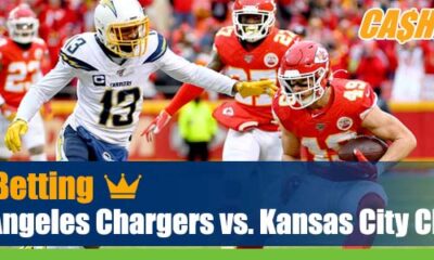 Los Angeles Chargers vs. Kansas City Chiefs