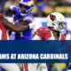 NFL Betting: Los Angeles Rams vs. Arizona Cardinals Betting Information
