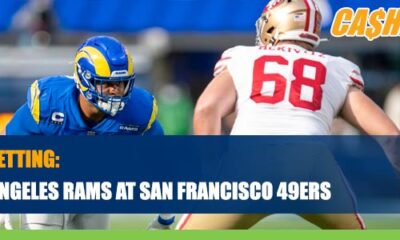 Rams vs. 49ers CashBet Wagering Analysis
