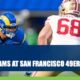 Rams vs. 49ers CashBet Wagering Analysis