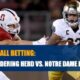 arshall Thundering Herd vs. Notre Dame Fighting Irish Betting Odds