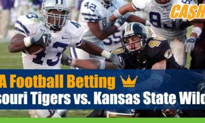 Missouri Tigers vs. Kansas State Wildcats