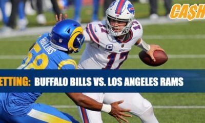 Buffalo Bills vs. Los Angeles Rams CashBet Wagering Analysis
