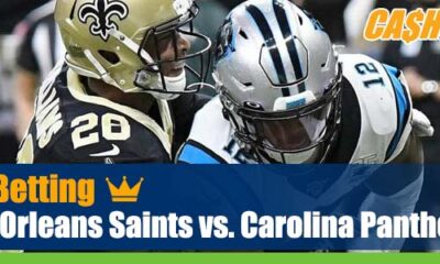 New Orleans Saints vs. Carolina Panthers 9/25/2022