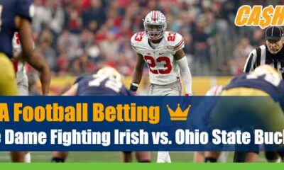 Notre Dame Fighting Irish vs. Ohio State Buckeyes
